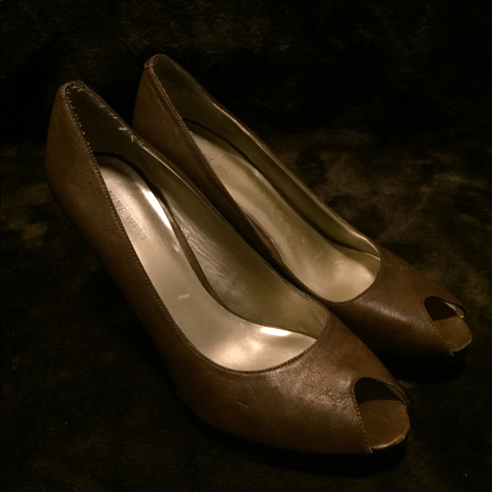 Nine West Heels